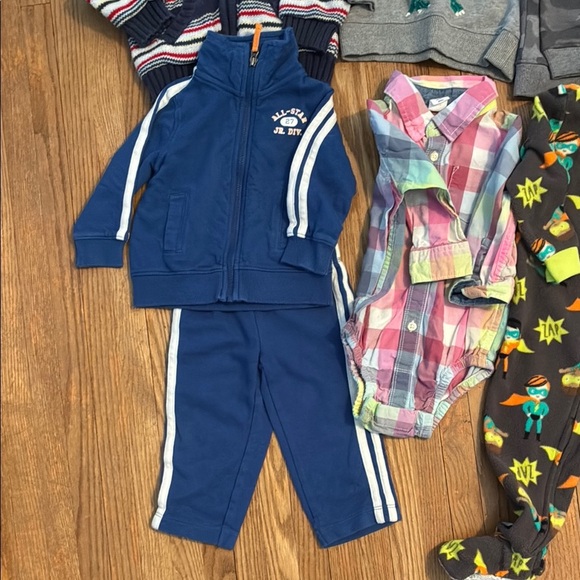 Colorful Baby Clothing Set - Picture 6 of 13